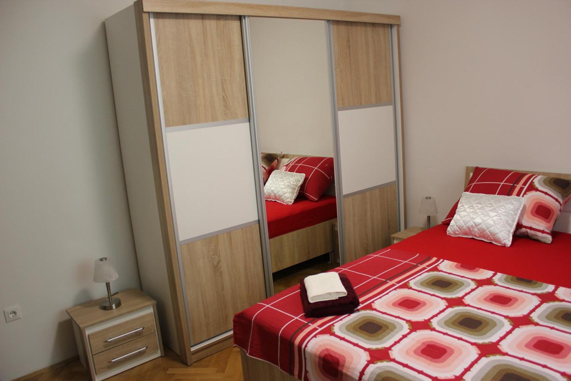 Deluxe Apartment Manuela With Balcony Top Center Split Exterior foto