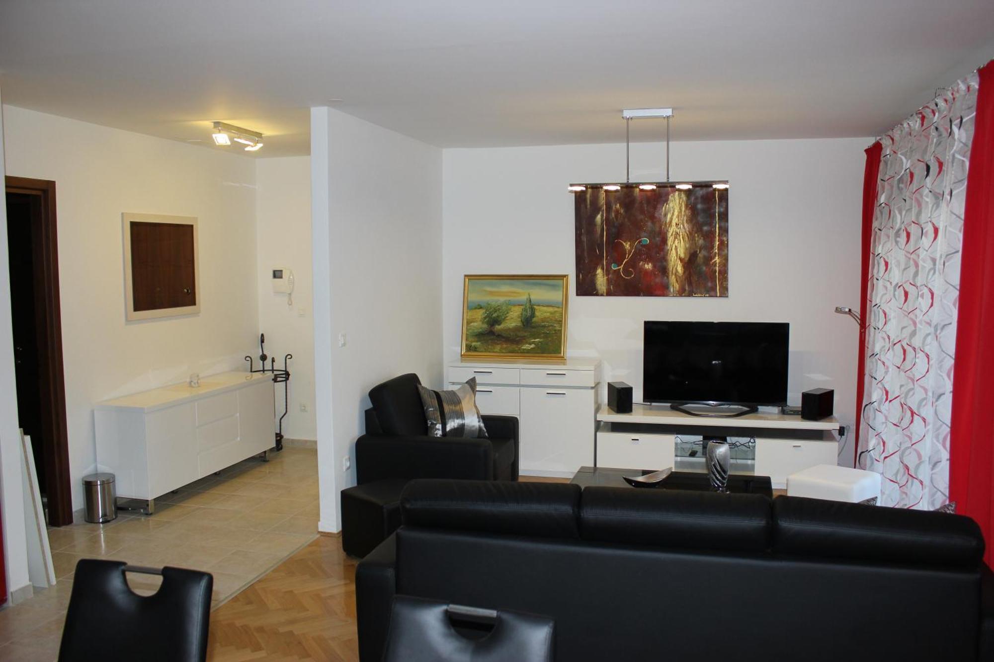 Deluxe Apartment Manuela With Balcony Top Center Split Exterior foto