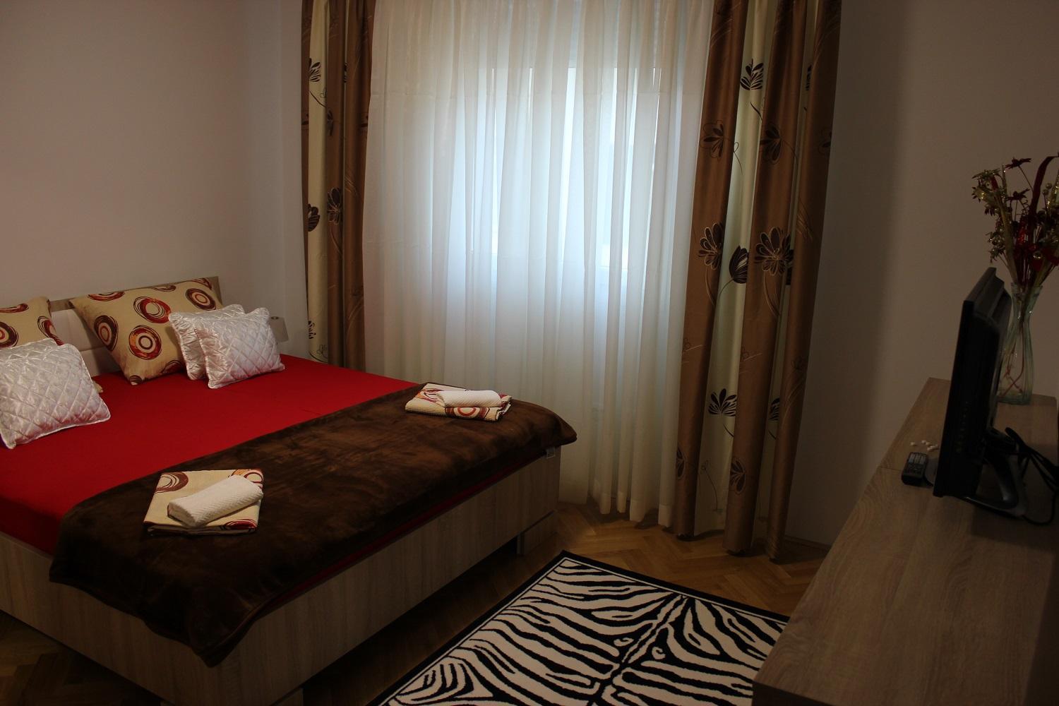 Deluxe Apartment Manuela With Balcony Top Center Split Exterior foto