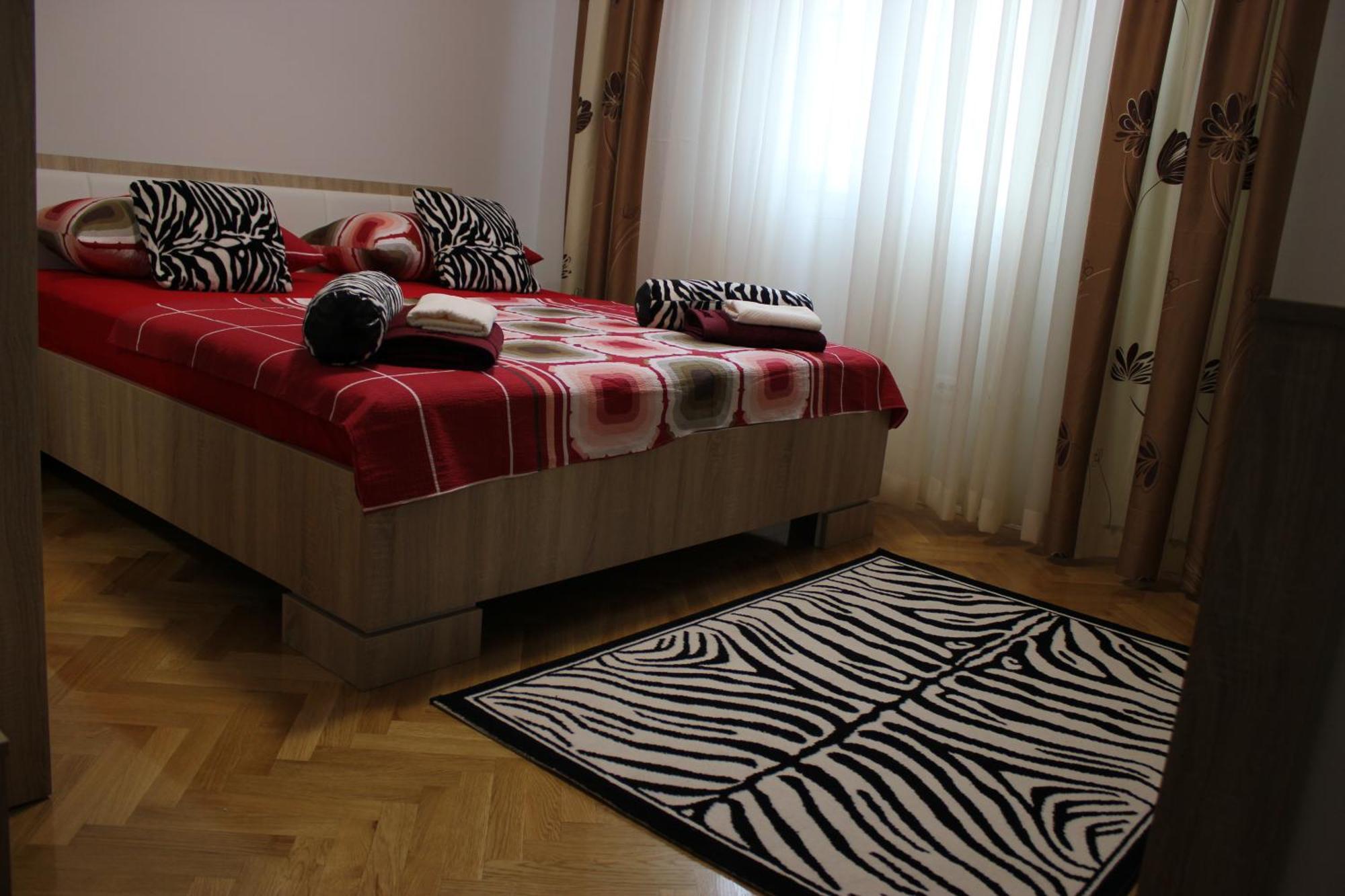 Deluxe Apartment Manuela With Balcony Top Center Split Exterior foto
